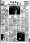 Blyth News Thursday 14 January 1937 Page 1