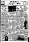 Blyth News Monday 01 February 1937 Page 1