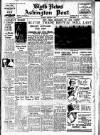 Blyth News Tuesday 03 January 1939 Page 1