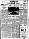 Blyth News Monday 09 January 1939 Page 1