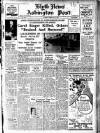 Blyth News Monday 20 February 1939 Page 1