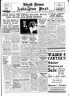 Blyth News Monday 08 January 1940 Page 1
