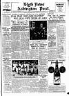 Blyth News Thursday 18 January 1940 Page 1