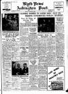Blyth News Monday 29 January 1940 Page 1