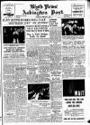 Blyth News Thursday 01 February 1940 Page 1