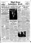 Blyth News Monday 26 February 1940 Page 1