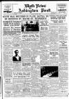Blyth News Monday 04 March 1940 Page 1