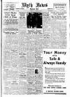 Blyth News Thursday 24 October 1940 Page 1