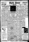 Blyth News Monday 11 January 1943 Page 1
