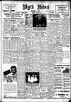 Blyth News Monday 26 April 1943 Page 1