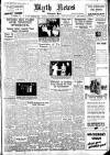 Blyth News Monday 25 October 1943 Page 1