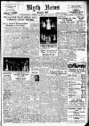 Blyth News Thursday 11 January 1945 Page 1