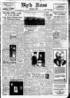 Blyth News Monday 26 February 1945 Page 1