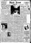 Blyth News Monday 02 April 1945 Page 1