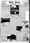 Blyth News Thursday 16 August 1945 Page 1