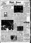 Blyth News Thursday 23 August 1945 Page 1