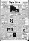 Blyth News Thursday 30 August 1945 Page 1