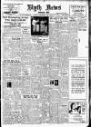 Blyth News Monday 03 September 1945 Page 1