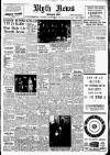 Blyth News Thursday 13 September 1945 Page 1