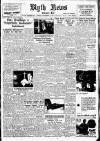 Blyth News Monday 17 September 1945 Page 1