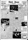 Blyth News Monday 24 September 1945 Page 1