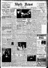 Blyth News Thursday 08 November 1945 Page 1