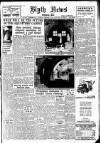 Blyth News Monday 27 January 1947 Page 1