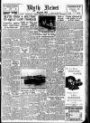 Blyth News Monday 03 February 1947 Page 1