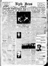 Blyth News Monday 11 April 1949 Page 1