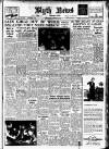 Blyth News Thursday 06 October 1949 Page 1