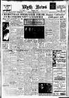 Blyth News Thursday 22 December 1949 Page 1