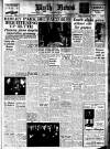 Blyth News Thursday 05 January 1950 Page 1