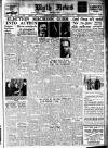 Blyth News Thursday 12 January 1950 Page 1
