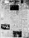 Blyth News Thursday 02 March 1950 Page 1