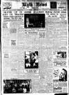 Blyth News Monday 06 March 1950 Page 1