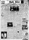 Blyth News Thursday 30 March 1950 Page 1