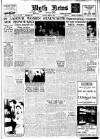 Blyth News Monday 03 April 1950 Page 1