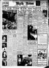 Blyth News Thursday 18 May 1950 Page 1