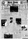 Blyth News Monday 03 July 1950 Page 1
