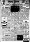 Blyth News Thursday 13 July 1950 Page 1