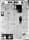 Blyth News Monday 02 October 1950 Page 1
