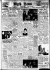 Blyth News Monday 20 November 1950 Page 1