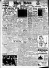 Blyth News Thursday 23 November 1950 Page 1