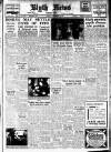 Blyth News Monday 27 November 1950 Page 1