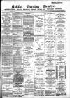 Halifax Evening Courier Thursday 20 October 1892 Page 1