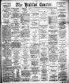 Halifax Evening Courier Saturday 22 October 1892 Page 1