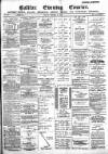 Halifax Evening Courier Friday 28 October 1892 Page 1
