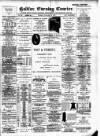 Halifax Evening Courier Tuesday 10 January 1893 Page 1