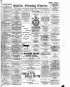 Halifax Evening Courier Wednesday 09 August 1893 Page 1