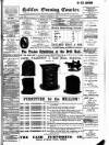 Halifax Evening Courier Tuesday 17 October 1893 Page 1